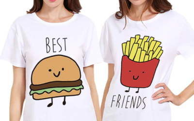 Top 10 T-shirt divertenti